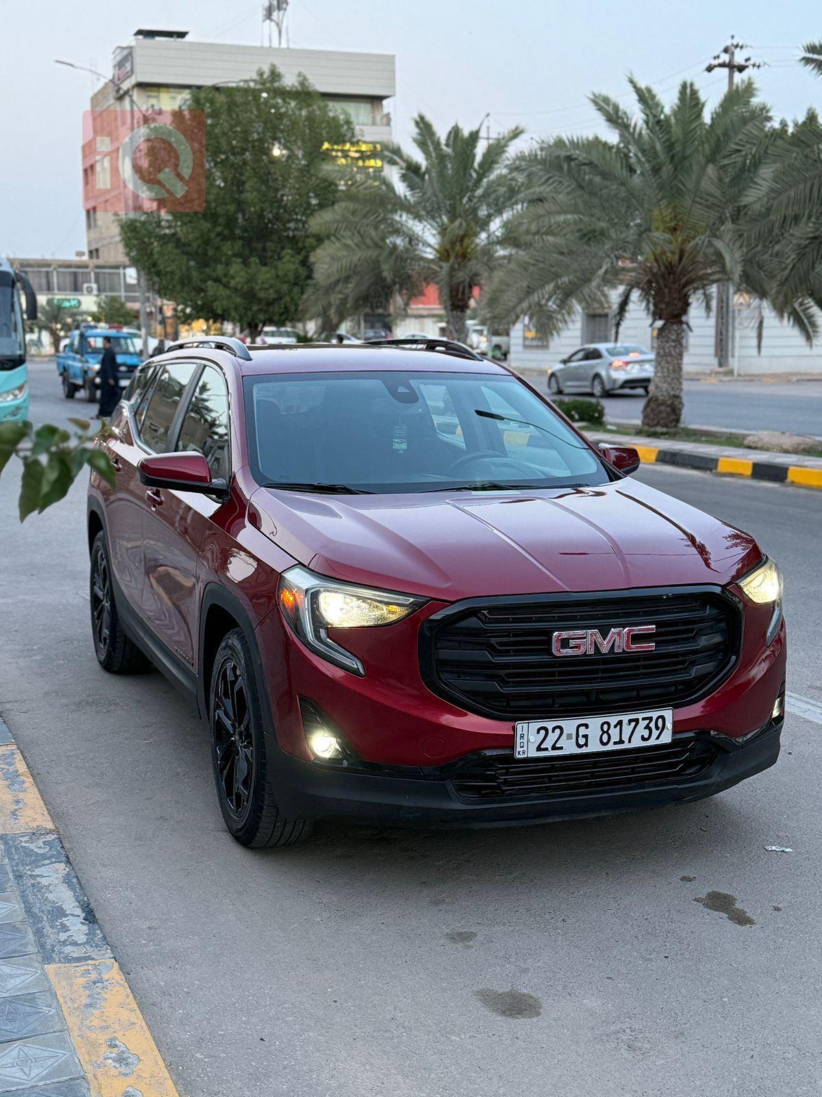 GMC Terrain